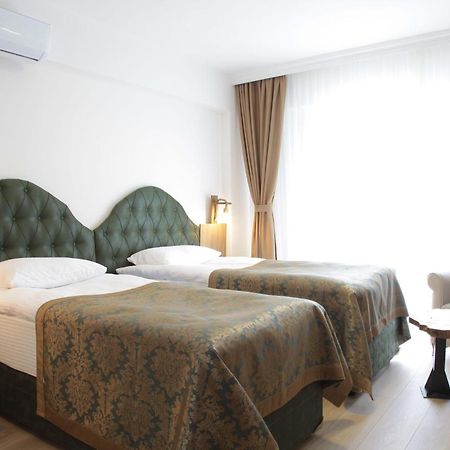 Yildiz Country Hotel Sinop Rum bild