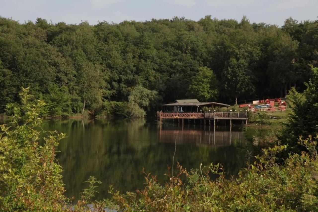 Yildiz Country Hotel Sinop Exteriör bild