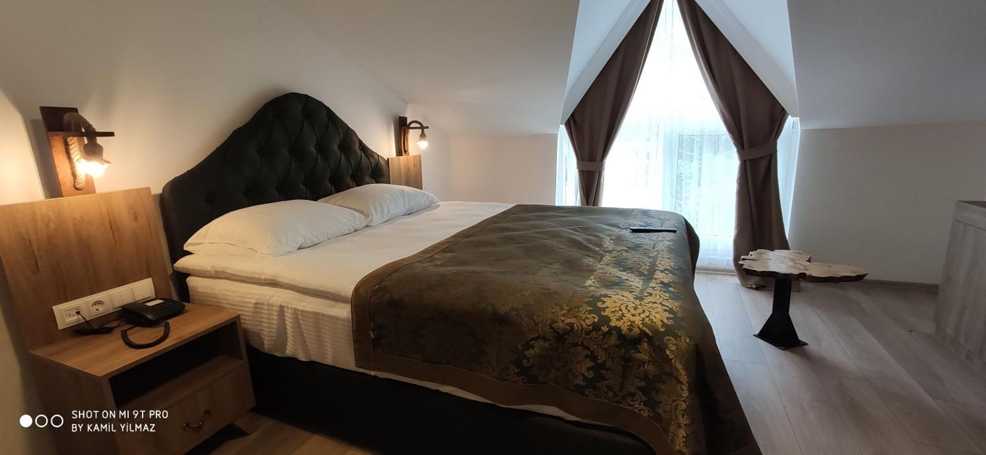Yildiz Country Hotel Sinop Rum bild