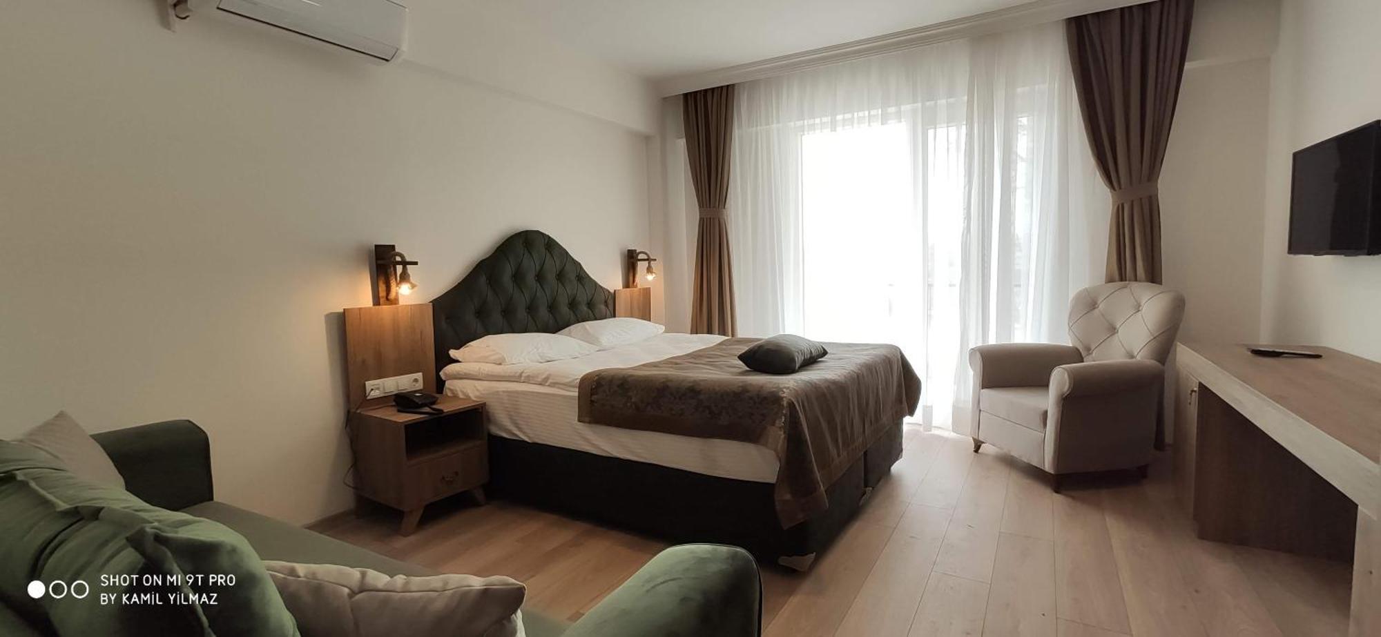 Yildiz Country Hotel Sinop Rum bild