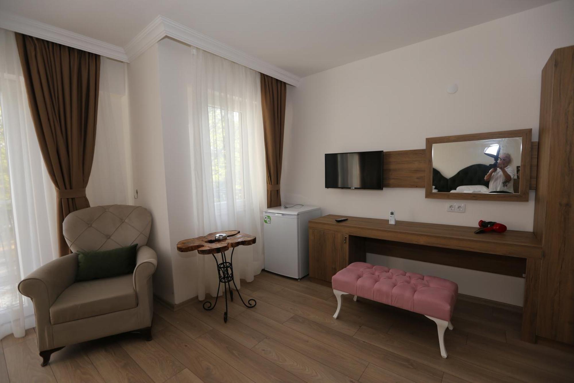 Yildiz Country Hotel Sinop Rum bild