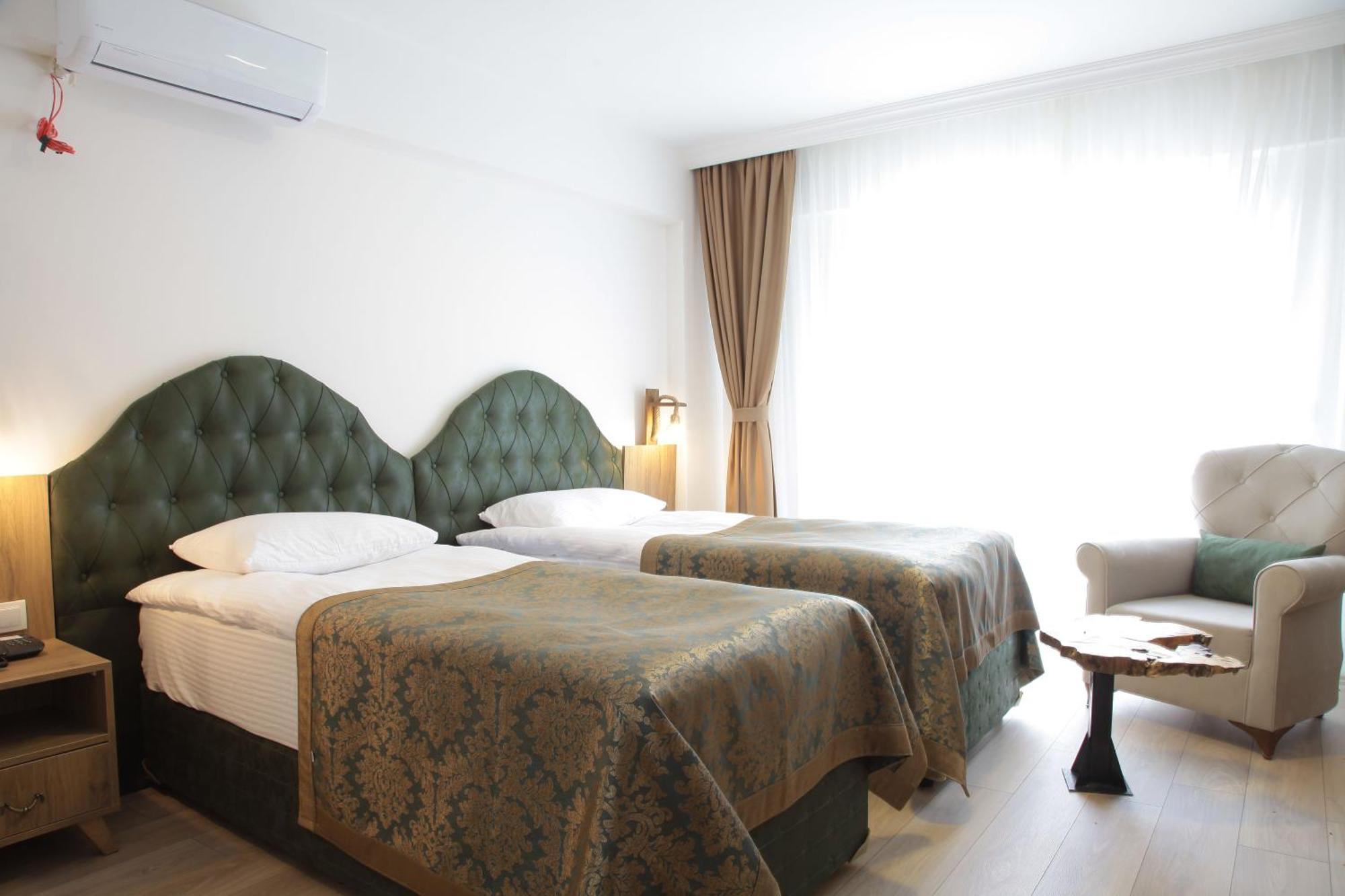 Yildiz Country Hotel Sinop Rum bild