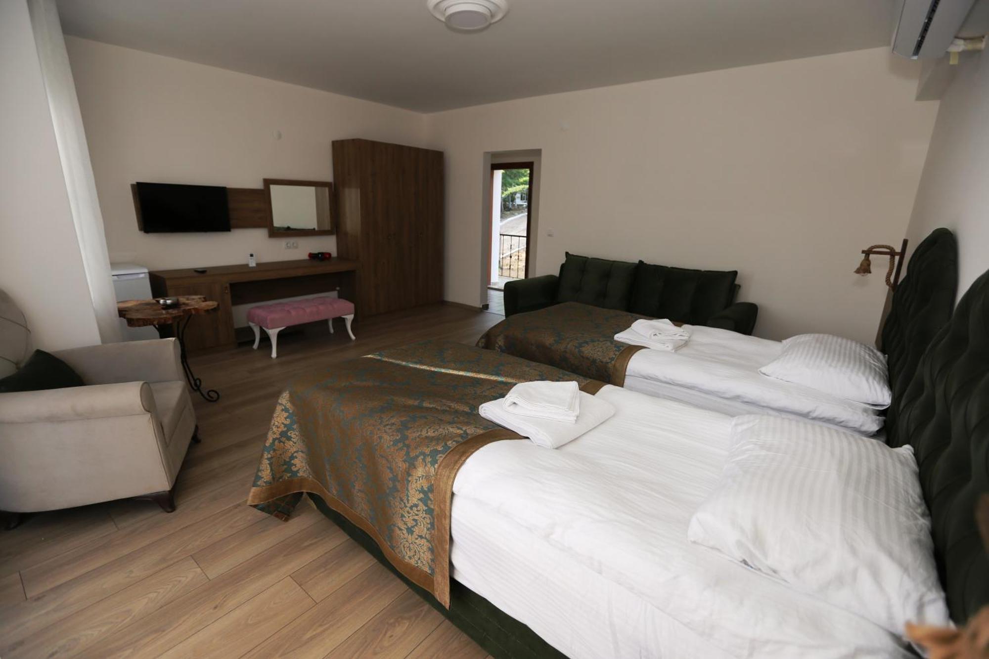 Yildiz Country Hotel Sinop Rum bild
