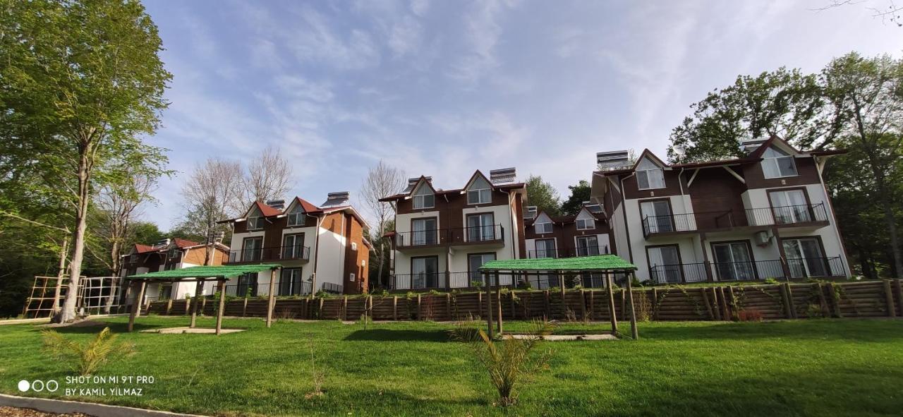 Yildiz Country Hotel Sinop Exteriör bild
