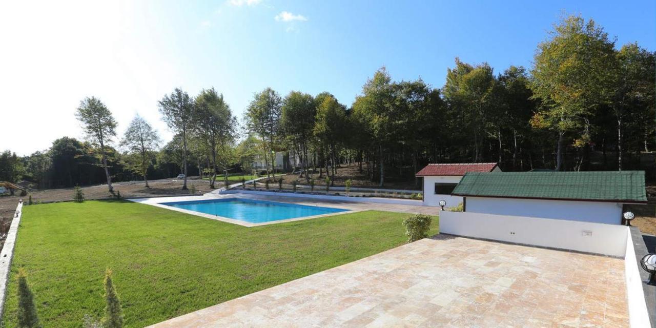 Yildiz Country Hotel Sinop Exteriör bild