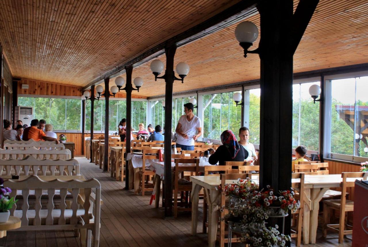 Yildiz Country Hotel Sinop Exteriör bild