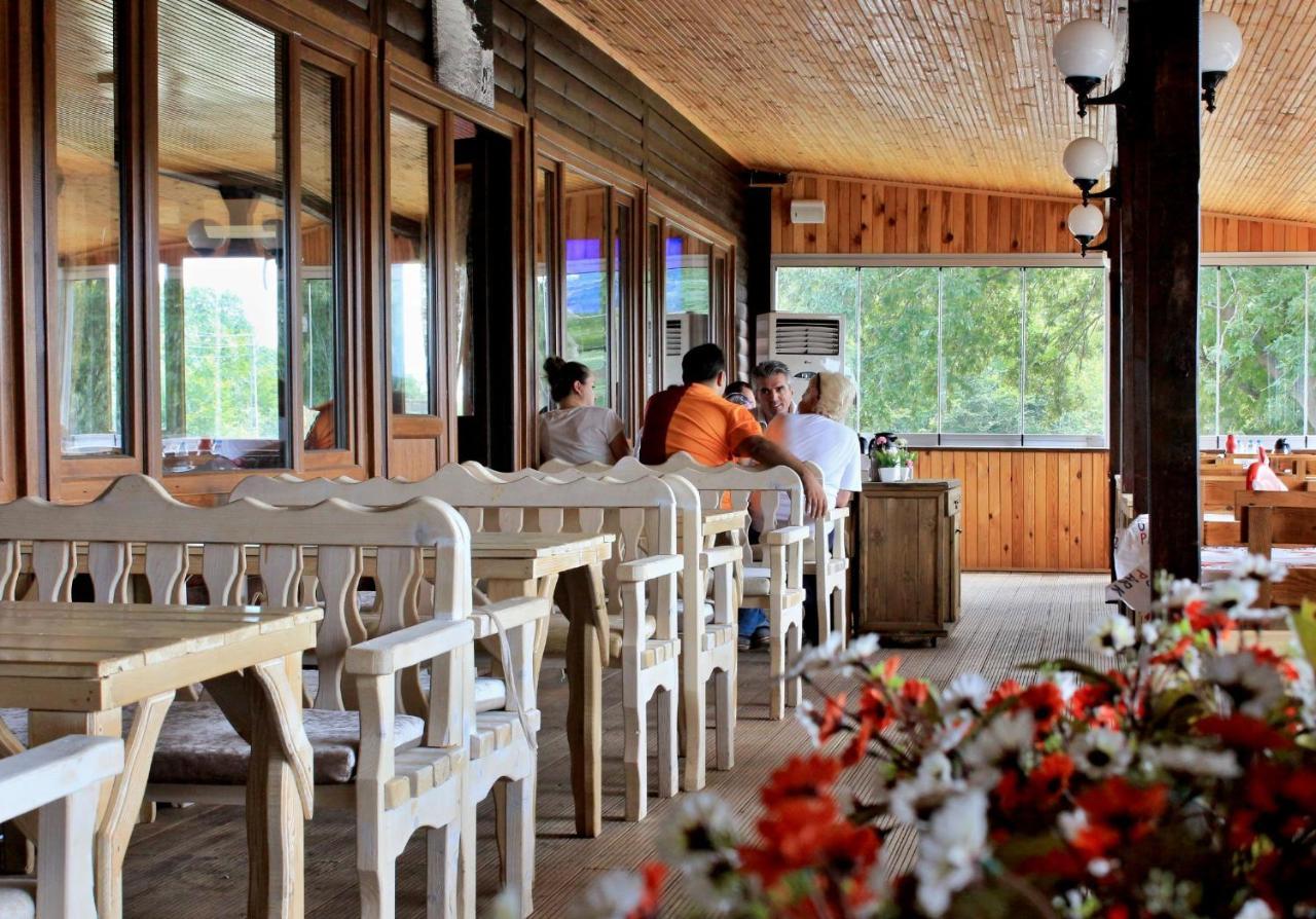 Yildiz Country Hotel Sinop Exteriör bild
