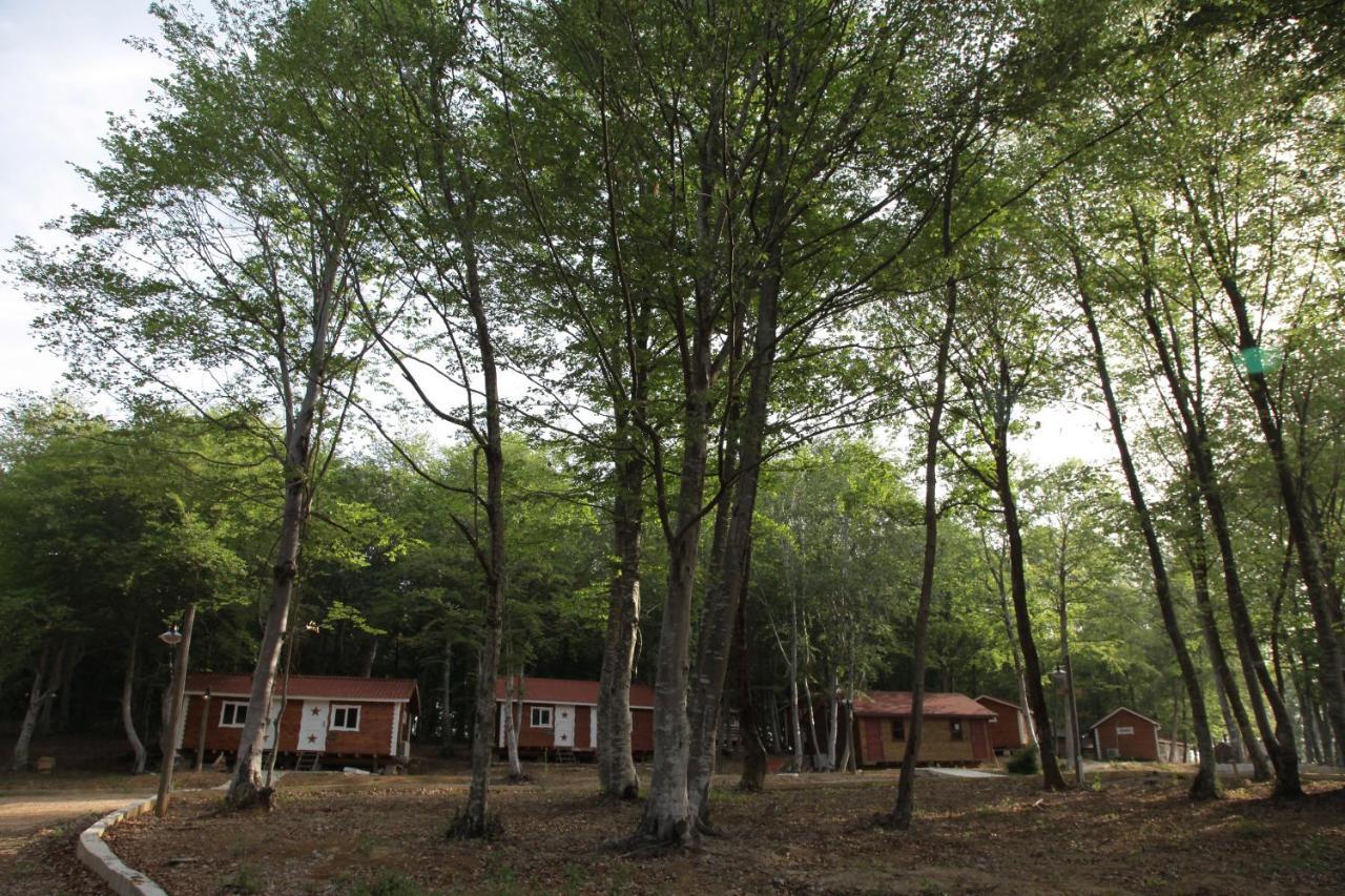Yildiz Country Hotel Sinop Exteriör bild